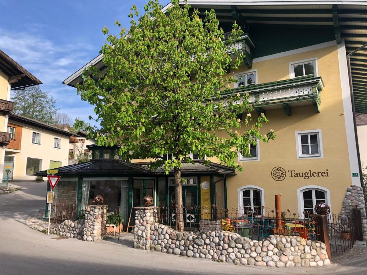Tauglerei Appartement Bernstein In Den Zauberbergen سانكت كولومن المظهر الخارجي الصورة