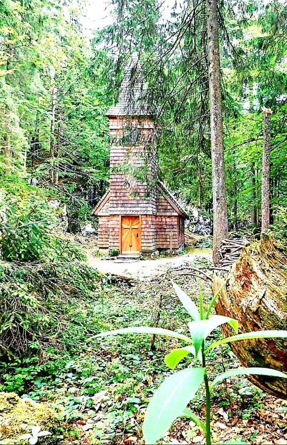 Tauglerei Appartement Bernstein In Den Zauberbergen سانكت كولومن المظهر الخارجي الصورة