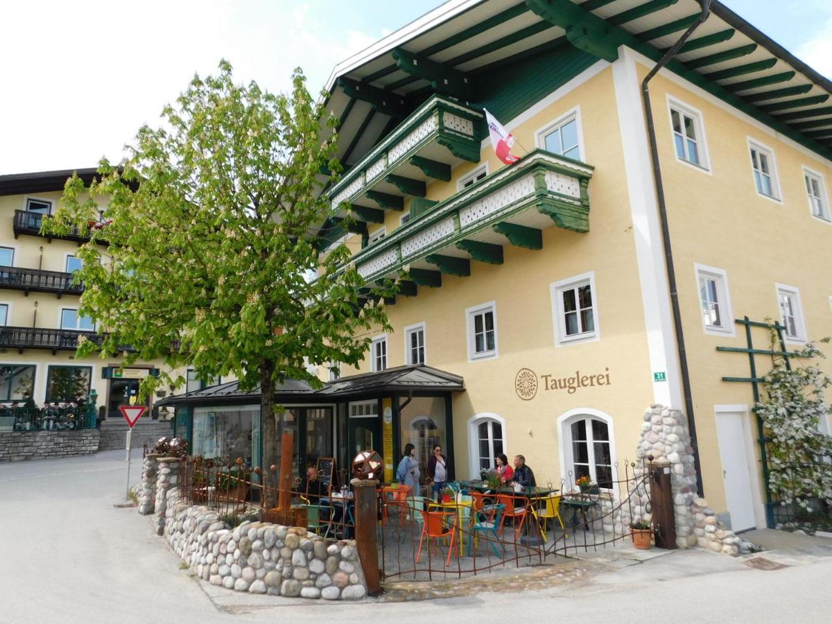 Tauglerei Appartement Bernstein In Den Zauberbergen سانكت كولومن المظهر الخارجي الصورة