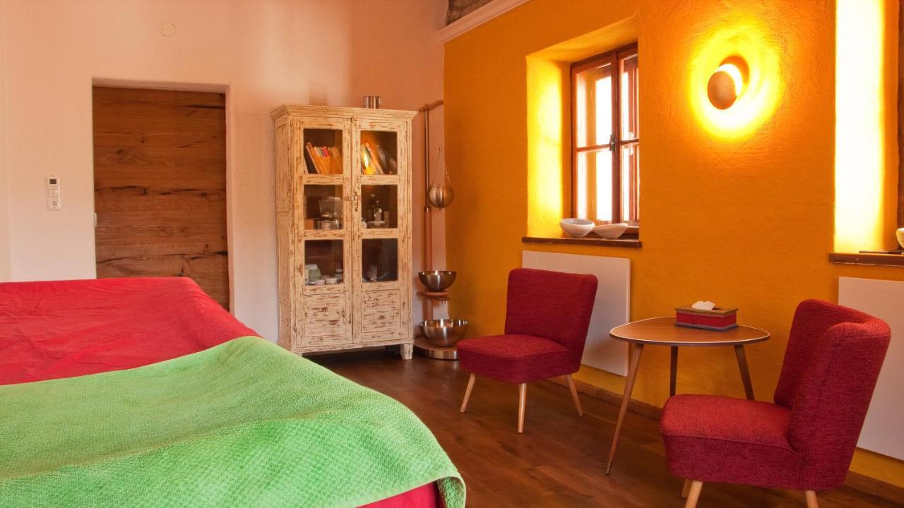 Tauglerei Appartement Bernstein In Den Zauberbergen سانكت كولومن المظهر الخارجي الصورة