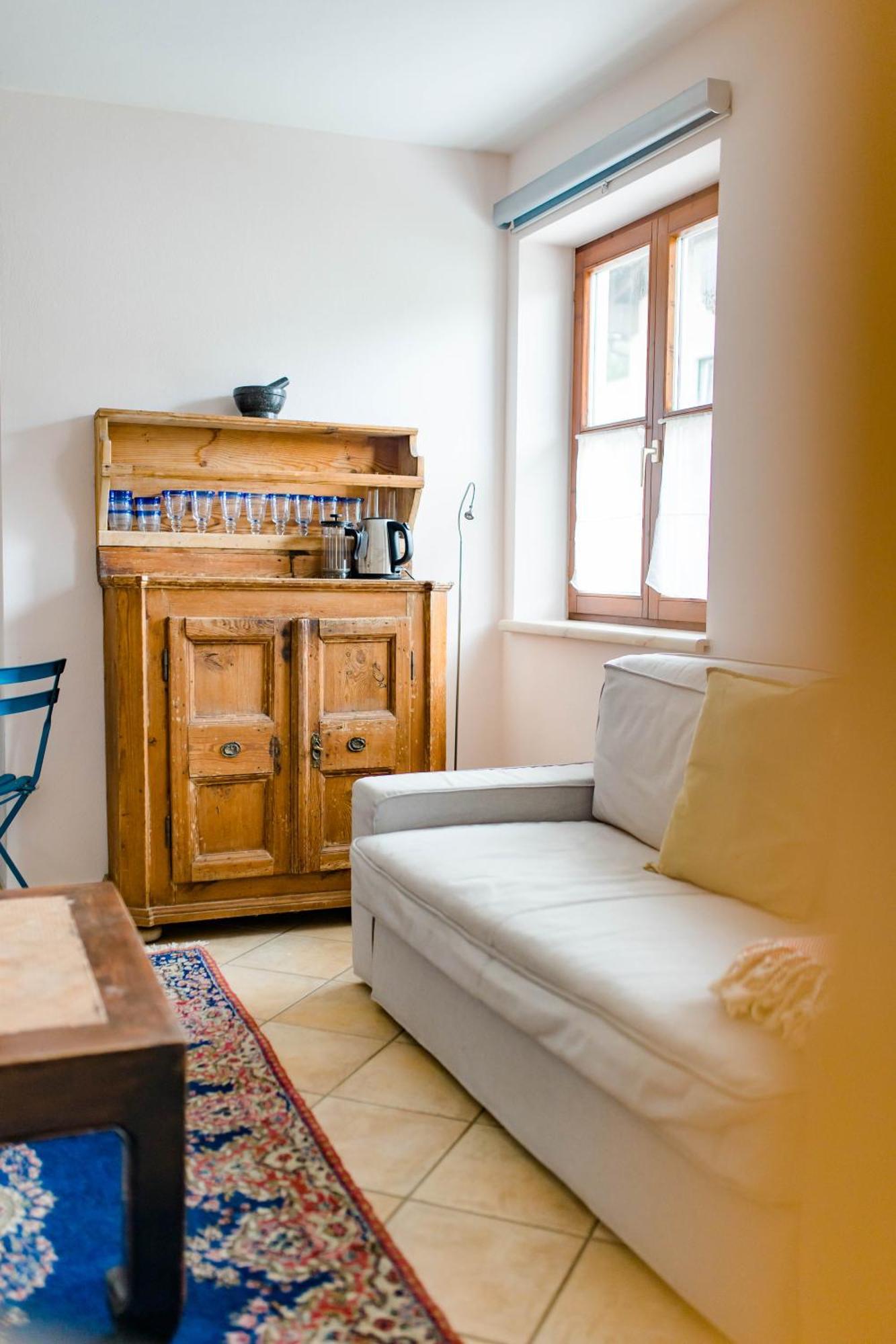 Tauglerei Appartement Bernstein In Den Zauberbergen سانكت كولومن المظهر الخارجي الصورة