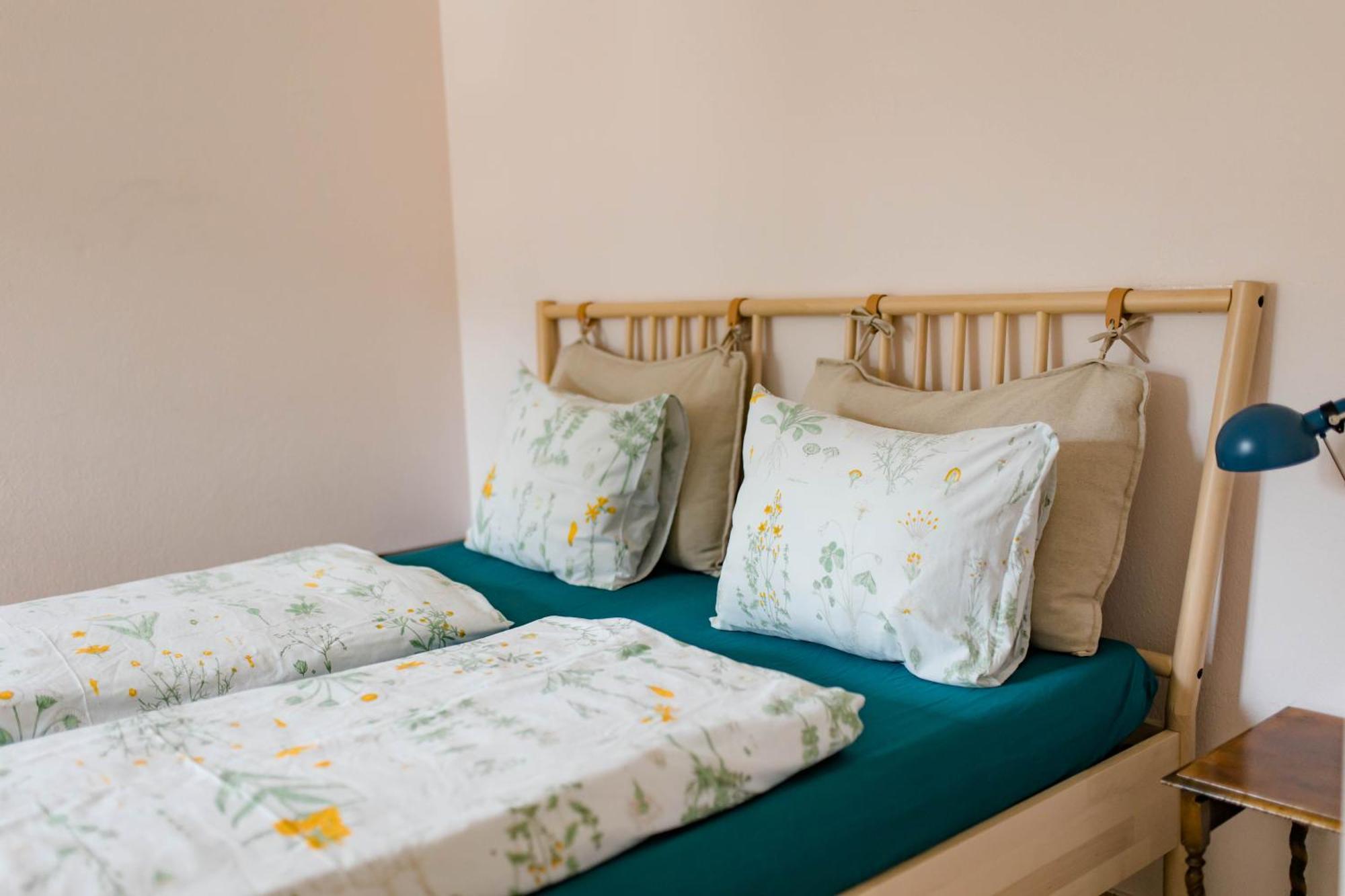 Tauglerei Appartement Bernstein In Den Zauberbergen سانكت كولومن المظهر الخارجي الصورة