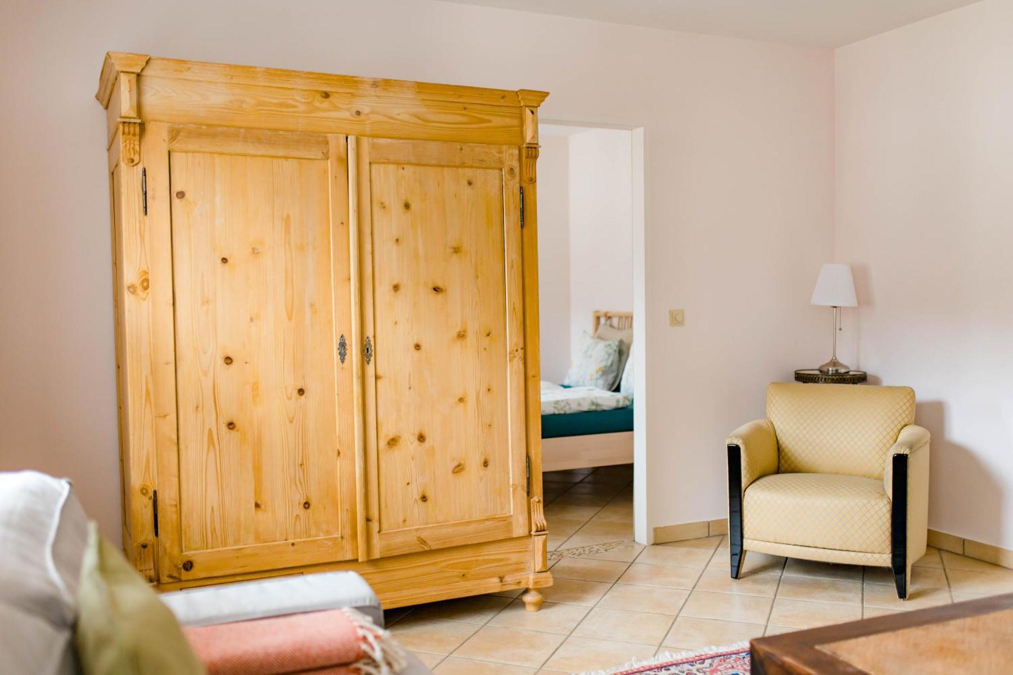 Tauglerei Appartement Bernstein In Den Zauberbergen سانكت كولومن المظهر الخارجي الصورة
